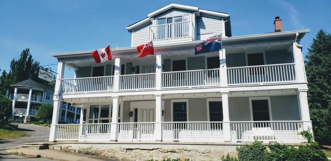 South Landing Inn Niagara-on-the-Lake Esterno foto