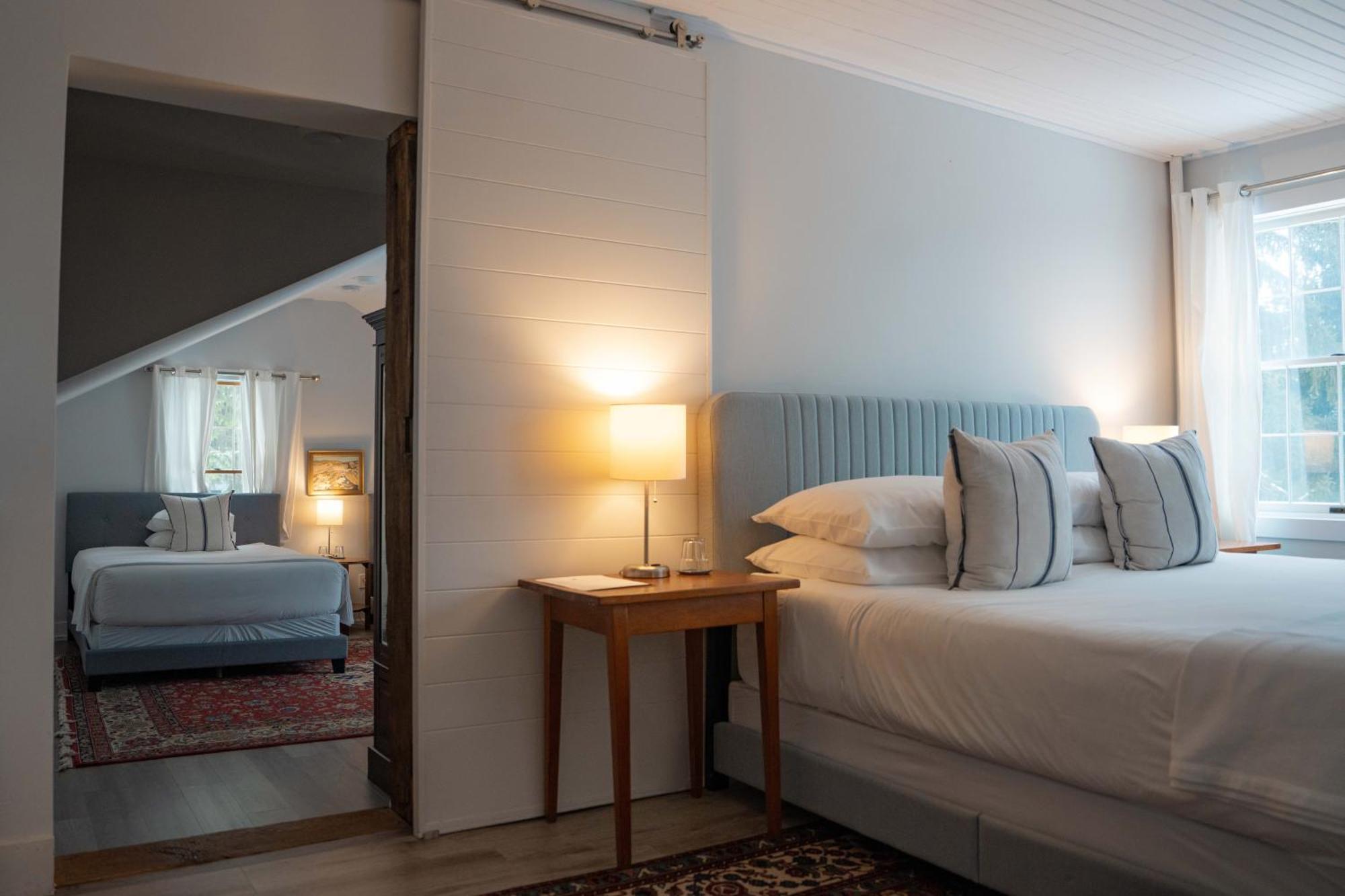 South Landing Inn Niagara-on-the-Lake Esterno foto